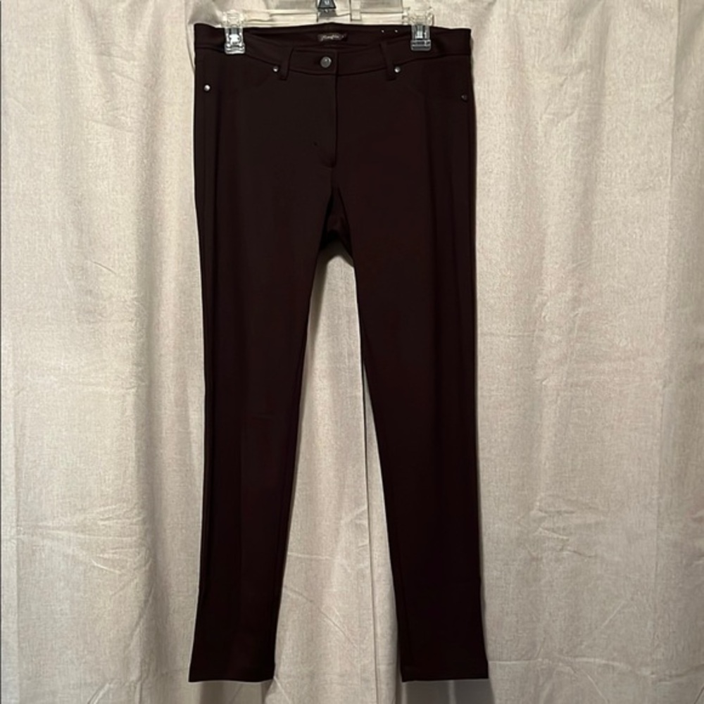 J McLaughlin Stretch Skinny Pants Size 8